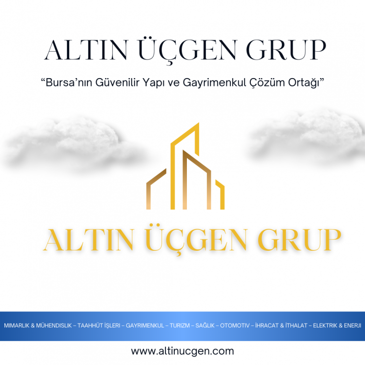Bursa’nın Güvenilir Yapı ve Gayrimenkul Çözüm Ortağı